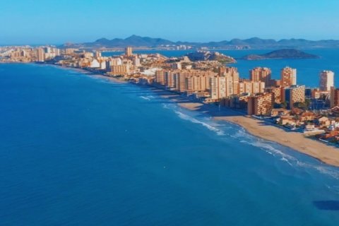 Huoneisto Murcia, Espanja 3 makuuhuonetta, 103 m2 No. 145150