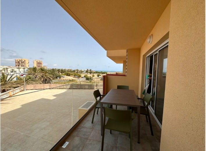 Apartament w Murcia, Hiszpania 3 sypialnie, 103 mkw. nr 145150
