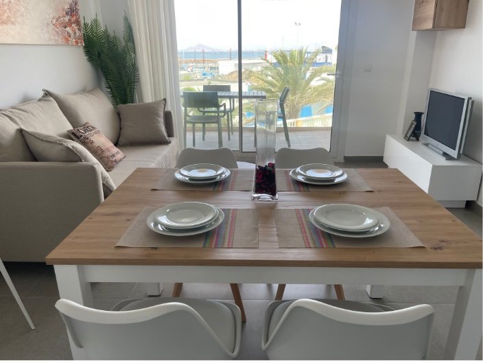 Apartament w Murcia, Hiszpania 3 sypialnie, 103 mkw. nr 145150