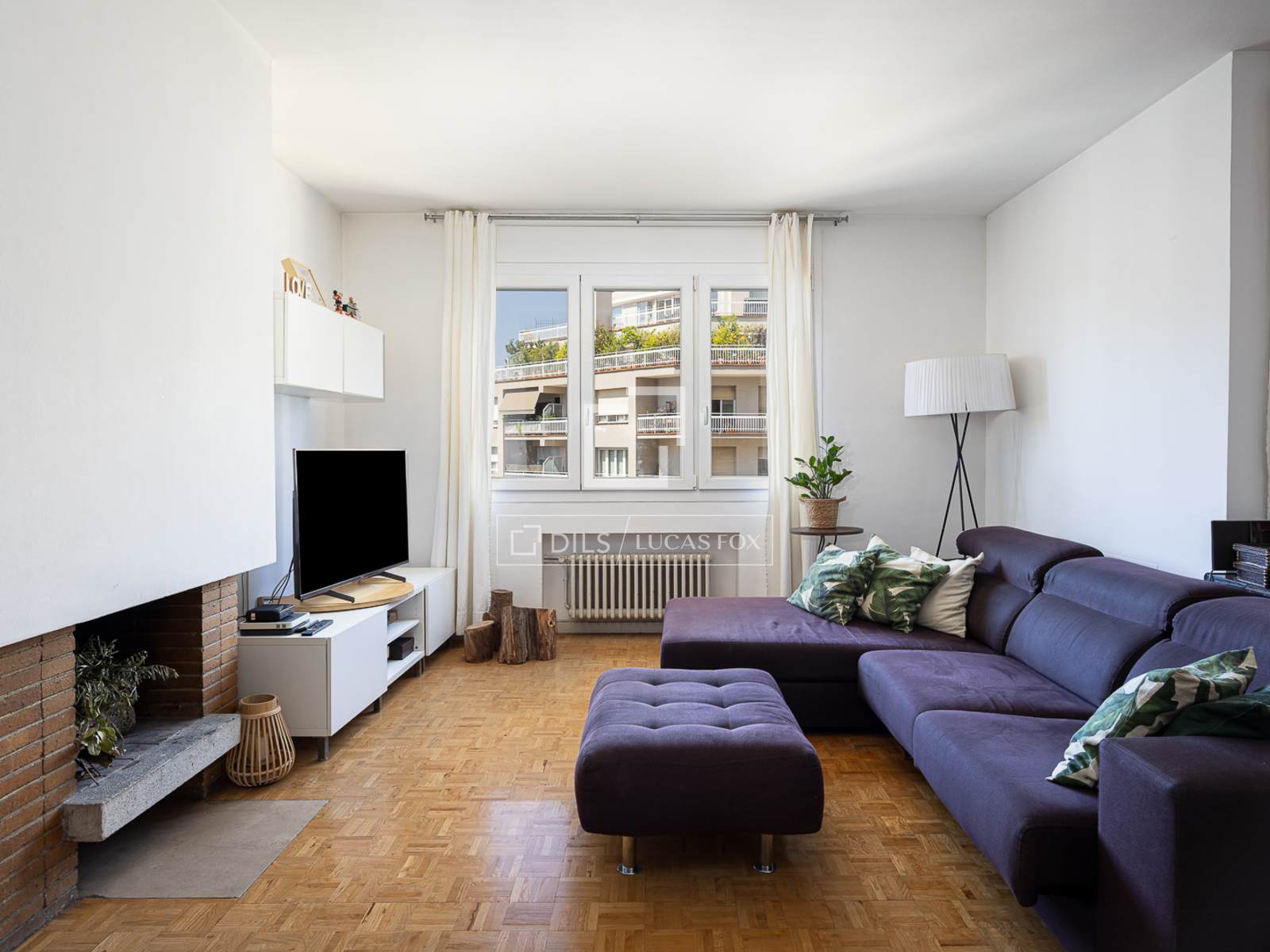 Apartment in Barcelona, Spain 3 bedrooms, 162 sq.m. No. 192793