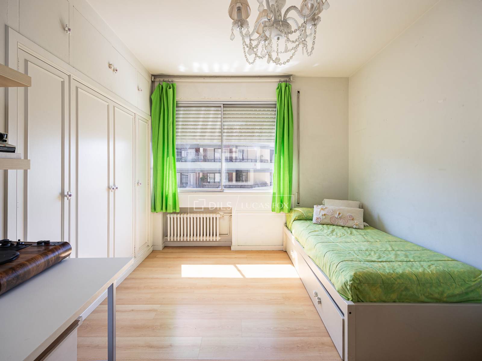 Apartment in Barcelona, Spain 3 bedrooms, 162 sq.m. No. 192793