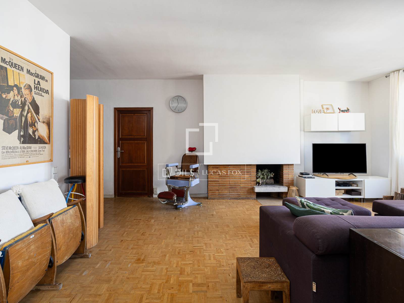 Apartment in Barcelona, Spain 3 bedrooms, 162 sq.m. No. 192793