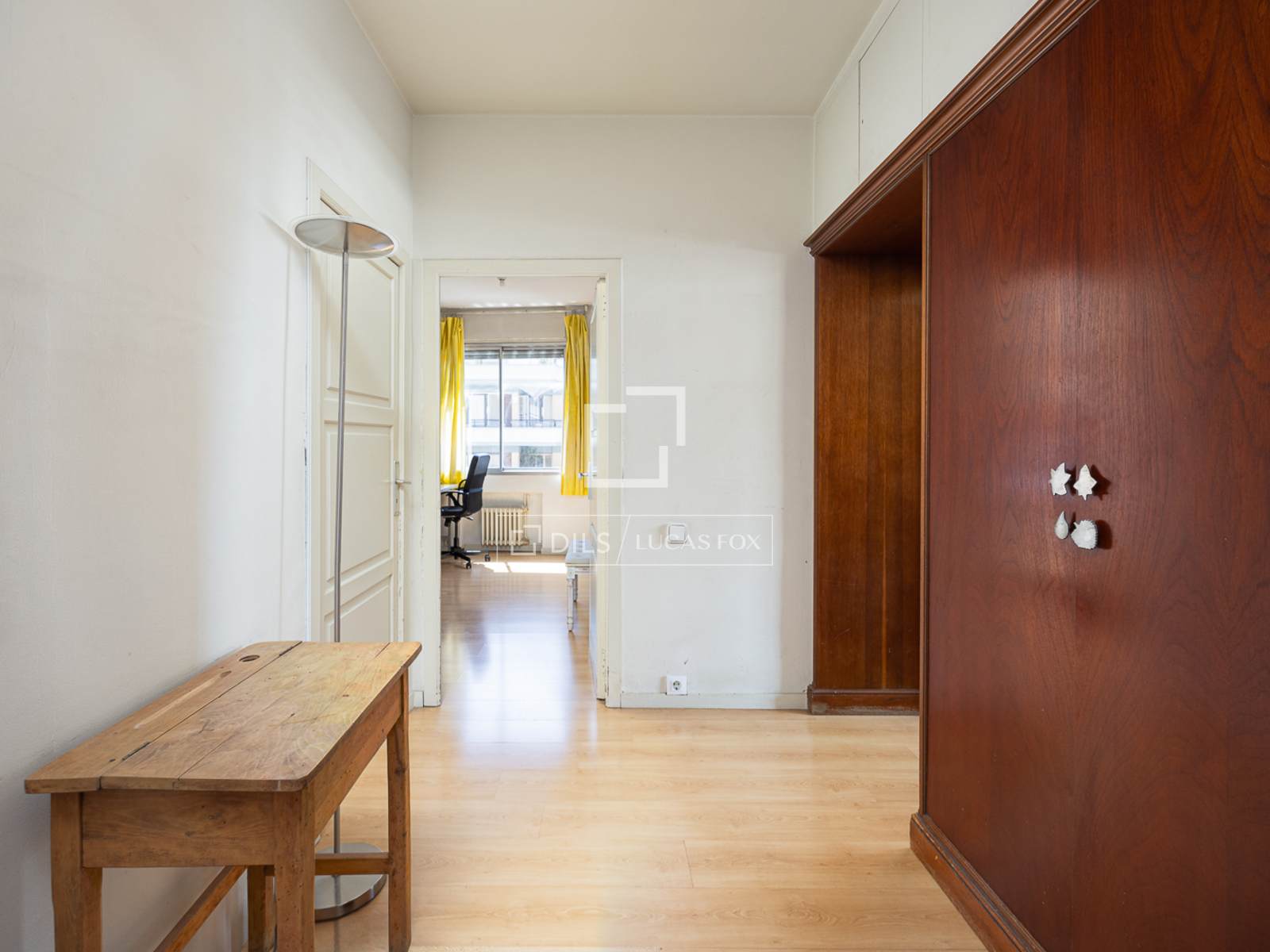 Apartment in Barcelona, Spain 3 bedrooms, 162 sq.m. No. 192793