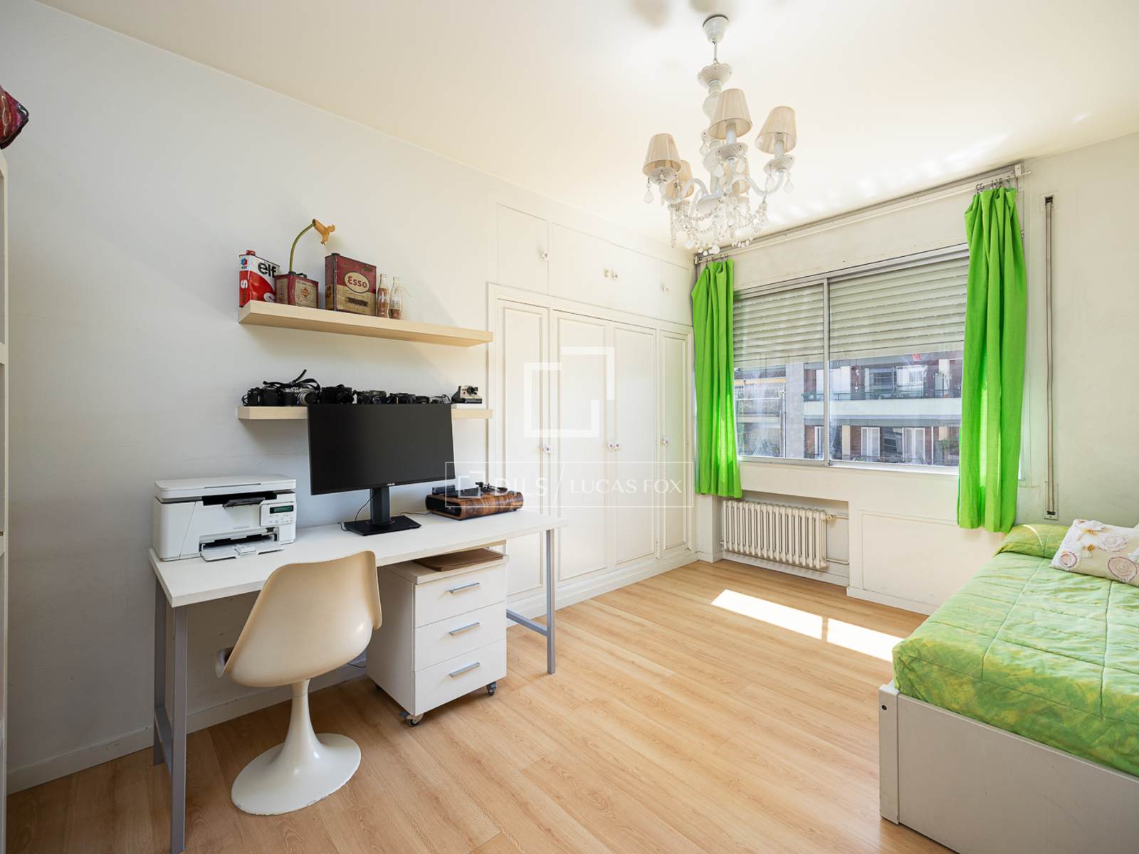 Apartment in Barcelona, Spain 3 bedrooms, 162 sq.m. No. 192793