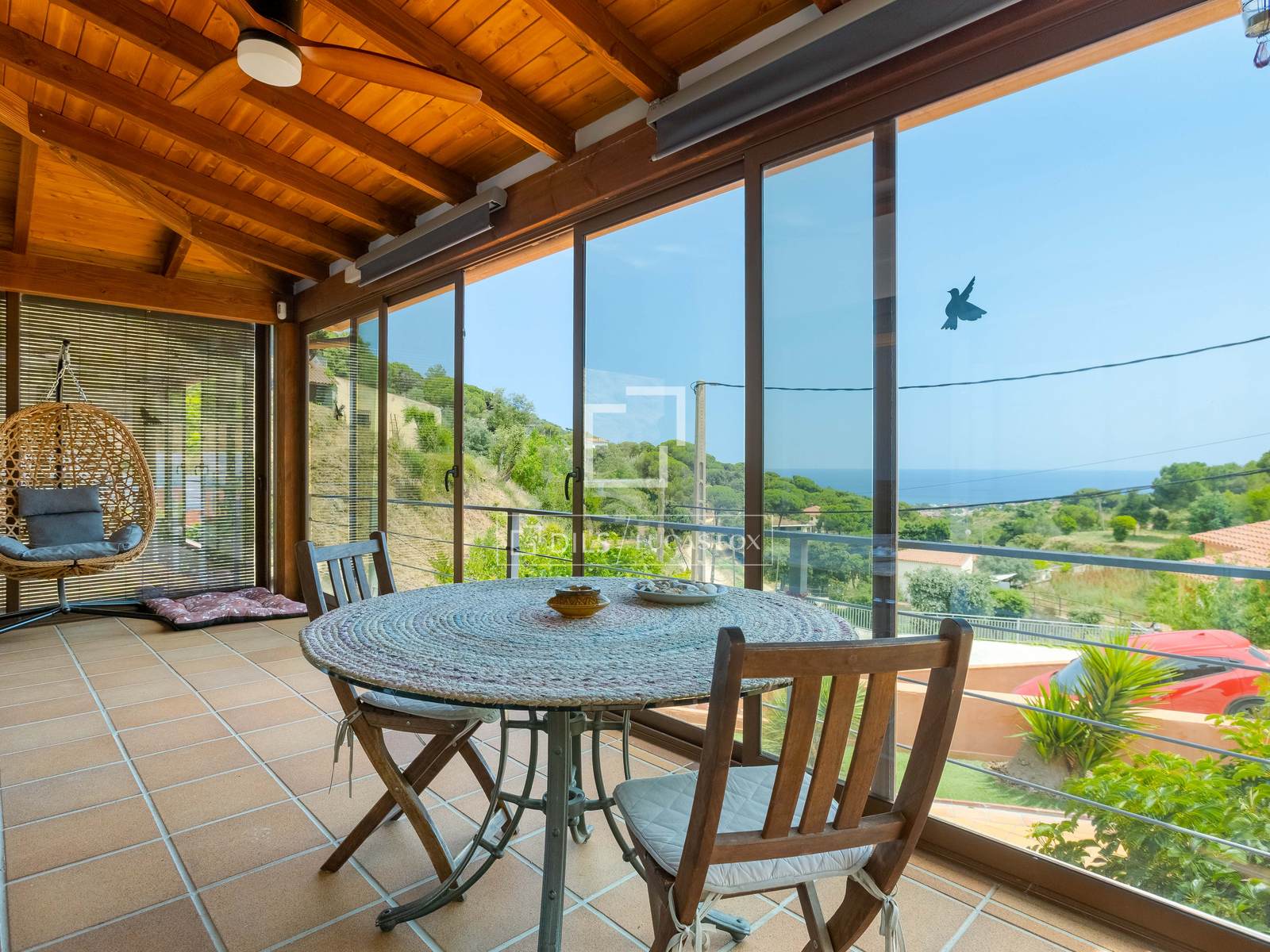 Villa i Teia, Barcelona, Spanien 3 sovrum, 324 kvm. Nr. 192797