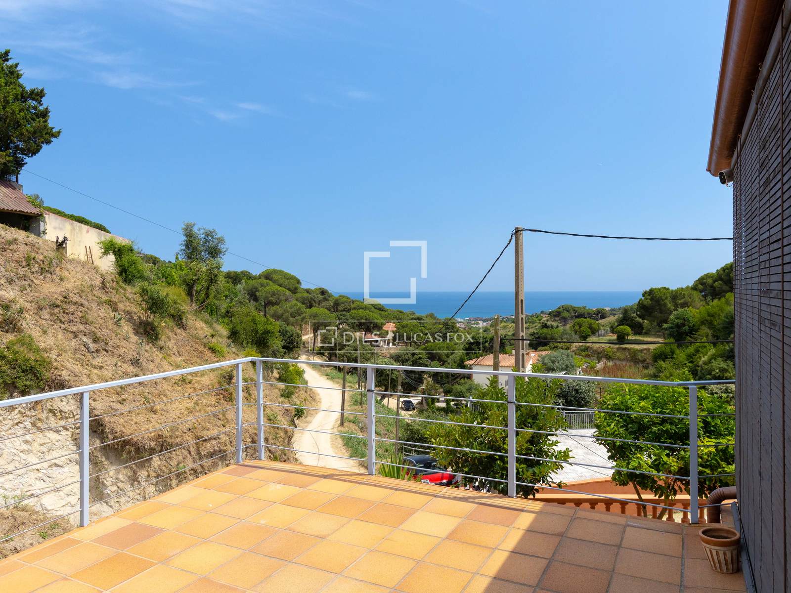 Villa i Teia, Barcelona, Spanien 3 sovrum, 324 kvm. Nr. 192797