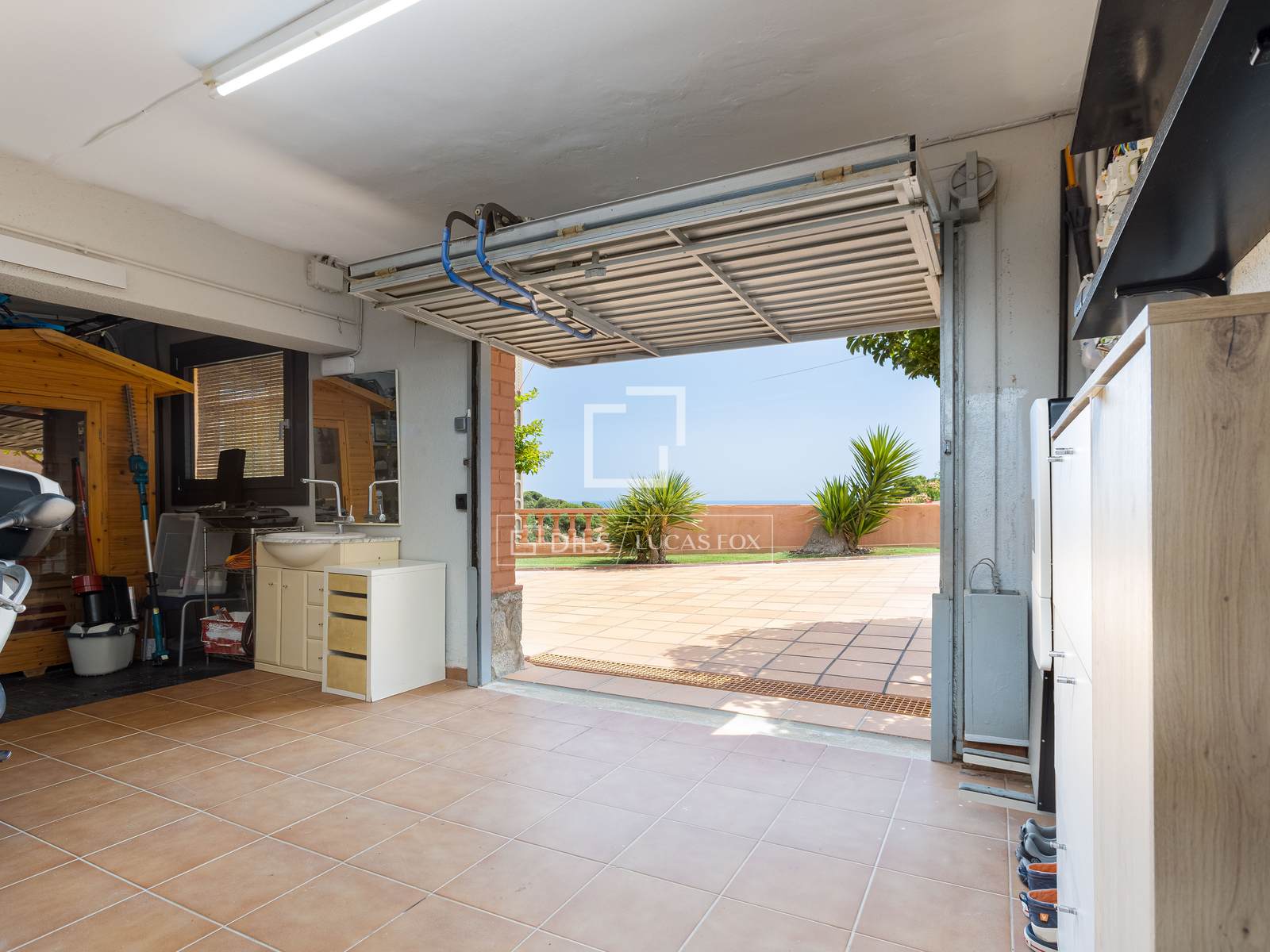 Villa i Teia, Barcelona, Spanien 3 sovrum, 324 kvm. Nr. 192797
