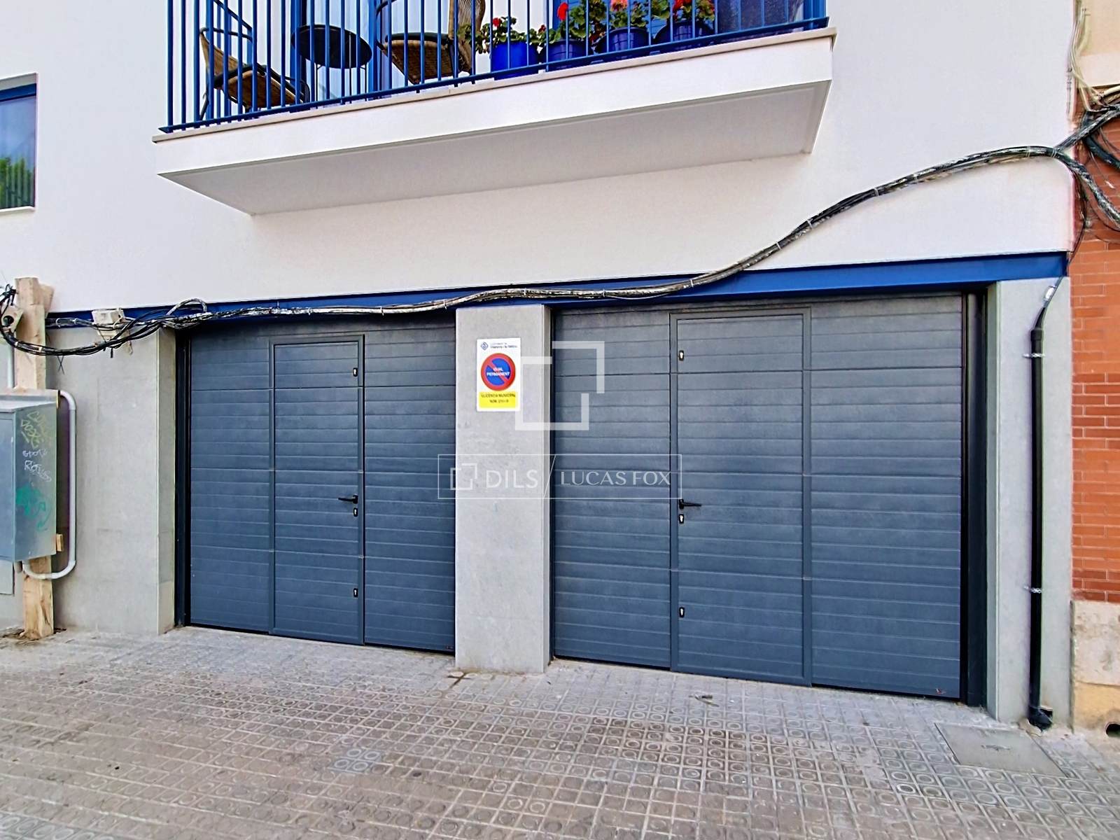 Apartment in Vilanova i la Geltru, Barcelona, Spain 2 bedrooms, 123 sq.m. No. 192795