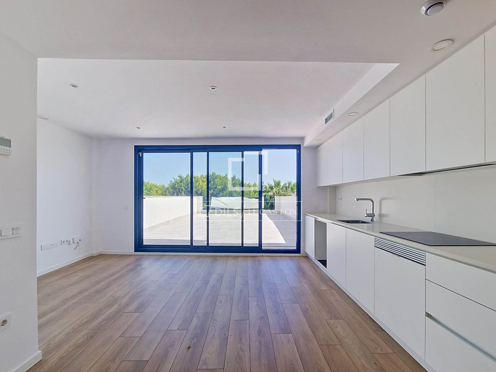 Apartment in Vilanova i la Geltru, Barcelona, Spain 2 bedrooms, 123 sq.m. No. 192795