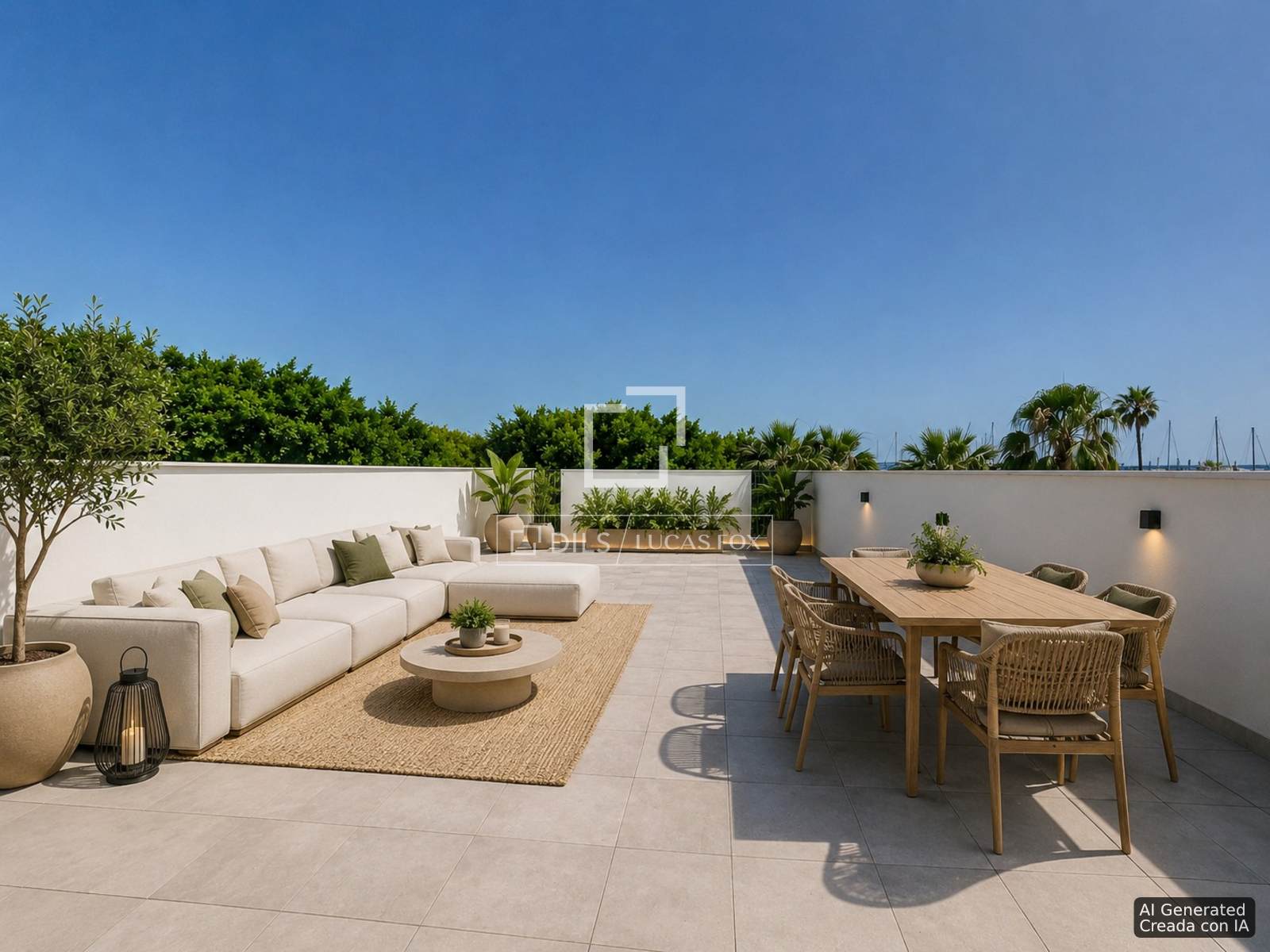 Apartment in Vilanova i la Geltru, Barcelona, Spain 2 bedrooms, 123 sq.m. No. 192795
