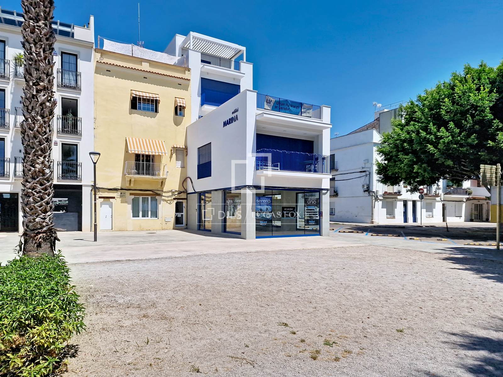 Apartment in Vilanova i la Geltru, Barcelona, Spain 2 bedrooms, 123 sq.m. No. 192795