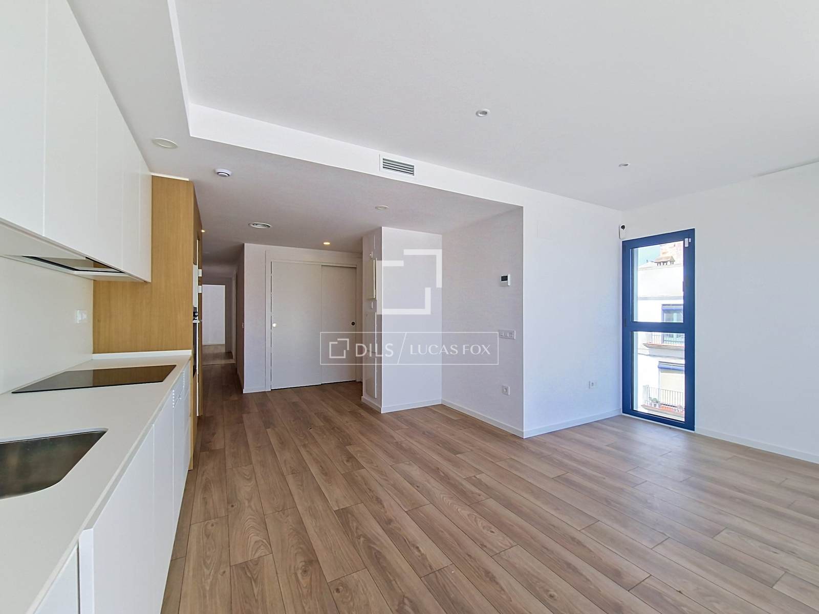 Apartment in Vilanova i la Geltru, Barcelona, Spain 2 bedrooms, 123 sq.m. No. 192795