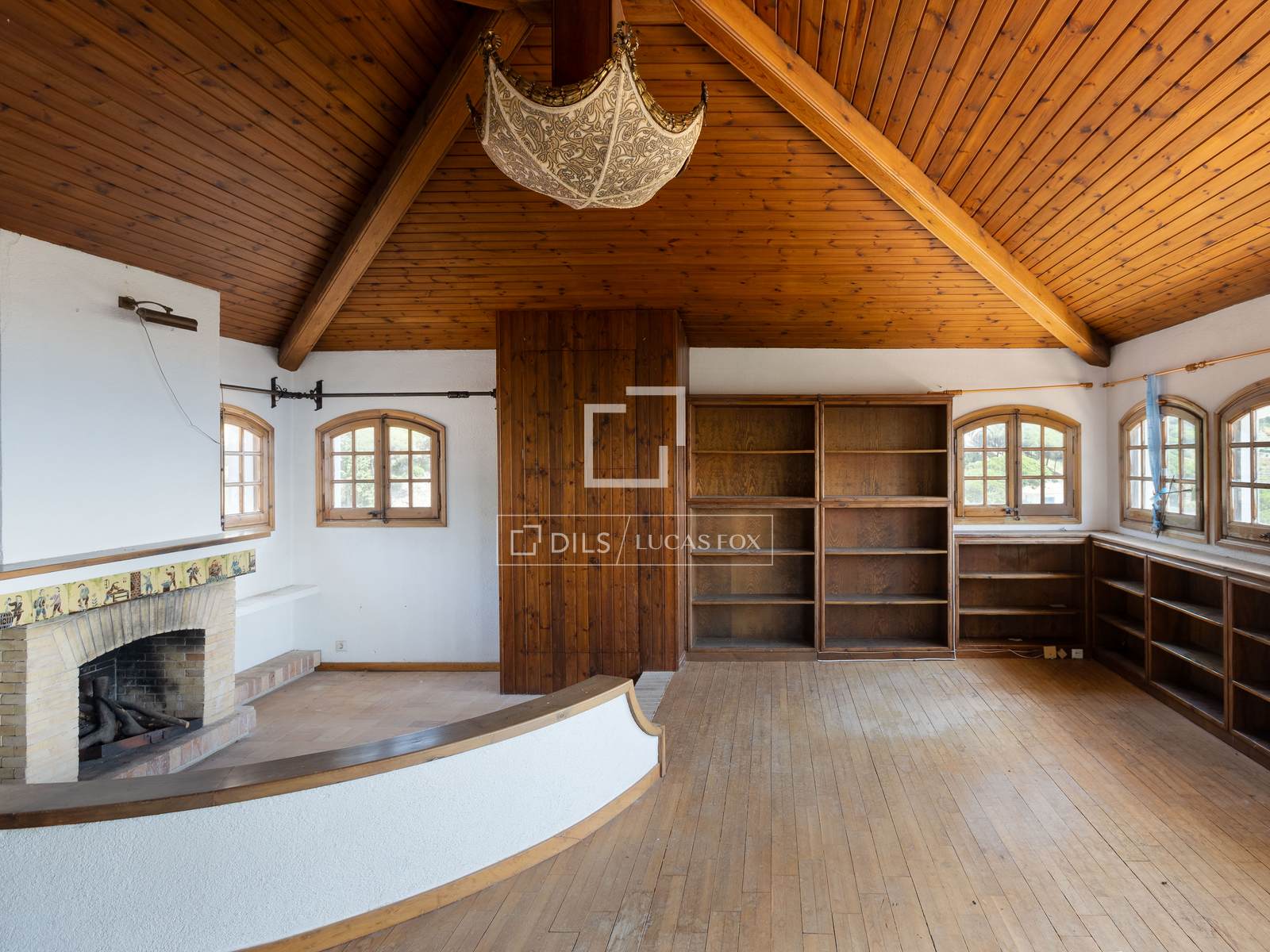 Вилла в Кабрера-де-Мар, Барселона, Испания 12 спален, 1744м2 №192796
