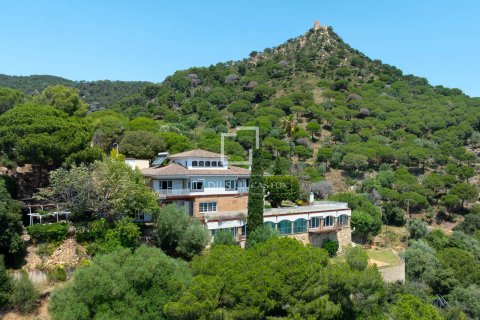 Villa a Cabrera de Mar, Barcelona, Spagna 12 camere da letto, 1744 mq. N° 192796