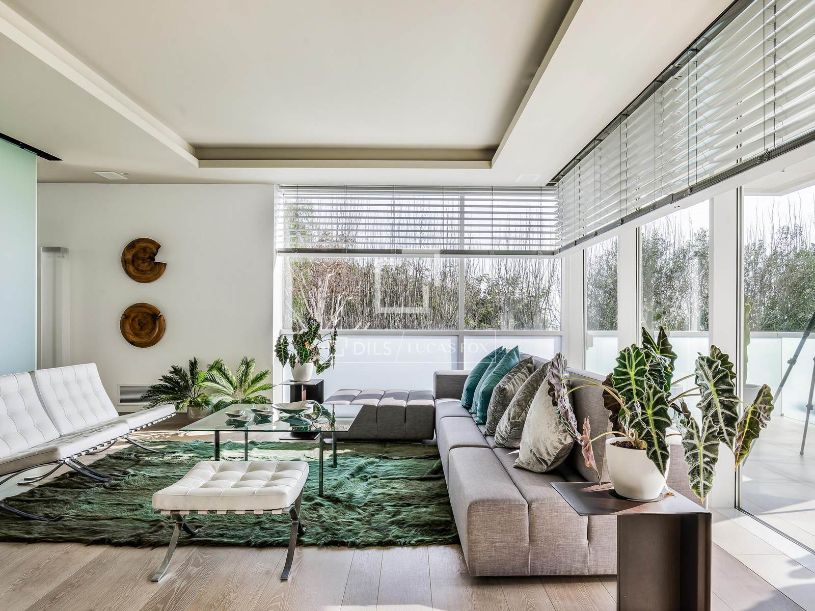 Villa à Barcelona, Espagne 5 chambres, 600 m2 No. 192792