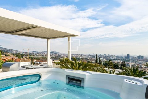 Huvila Barcelona, Espanja 5 makuuhuonetta, 600 m2 No. 192792