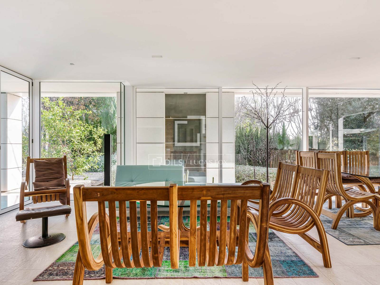 Villa à Barcelona, Espagne 5 chambres, 600 m2 No. 192792