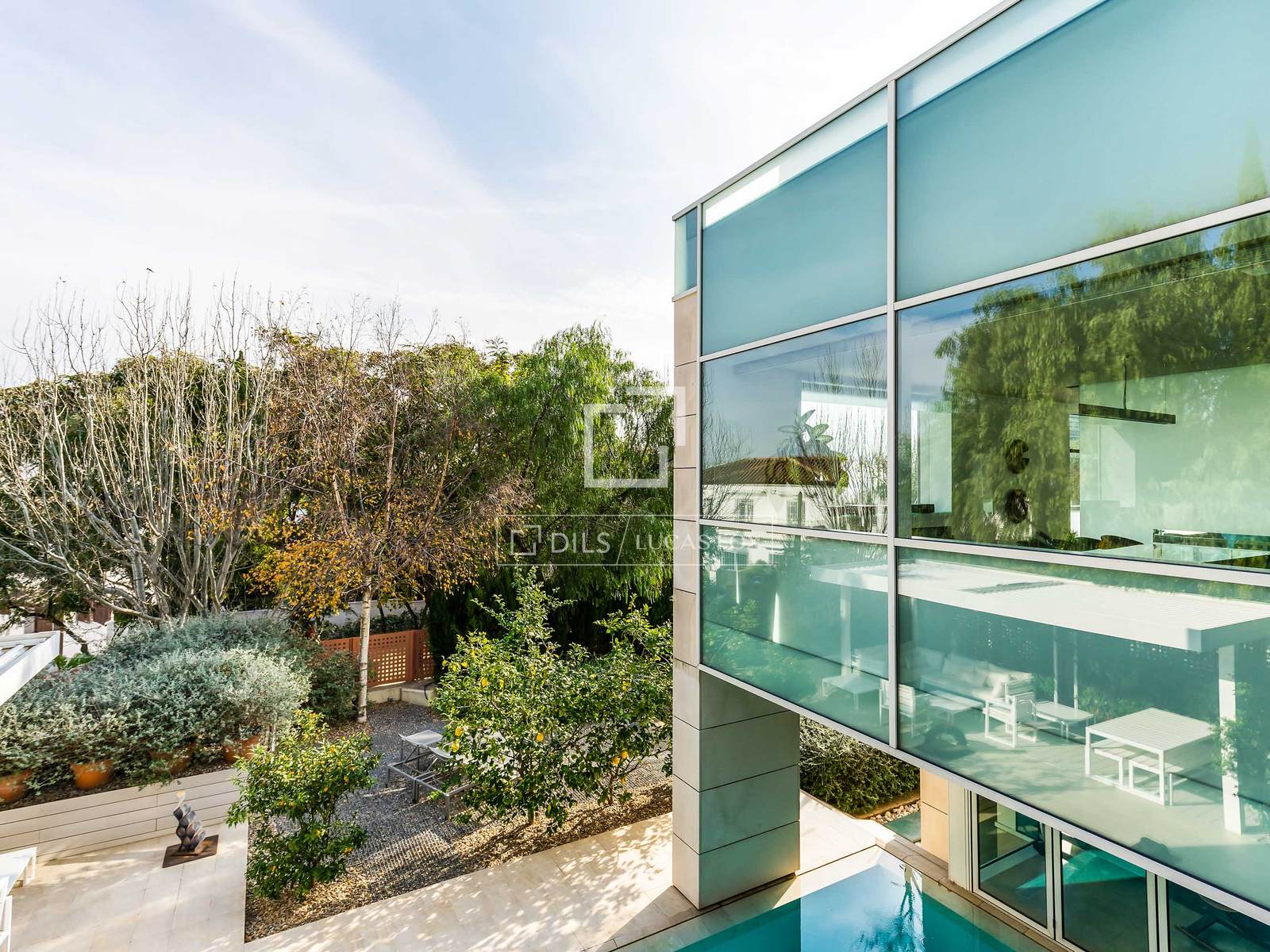 Villa à Barcelona, Espagne 5 chambres, 600 m2 No. 192792