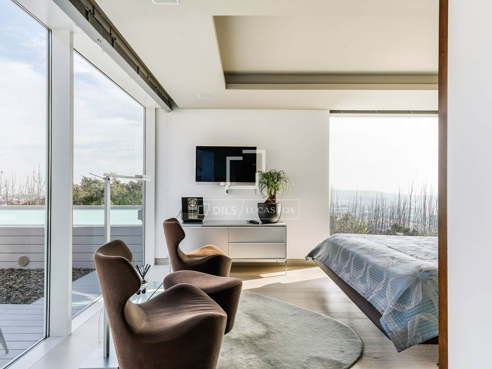 Villa à Barcelona, Espagne 5 chambres, 600 m2 No. 192792