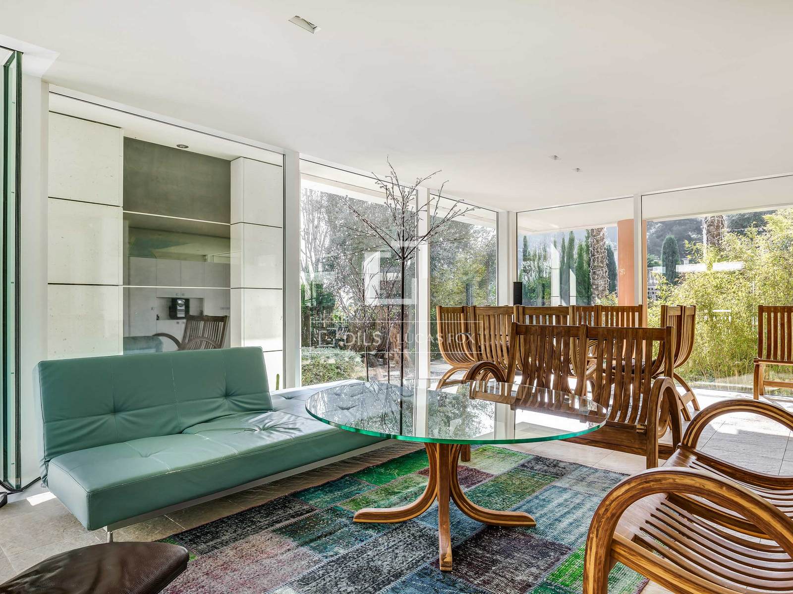 Villa à Barcelona, Espagne 5 chambres, 600 m2 No. 192792