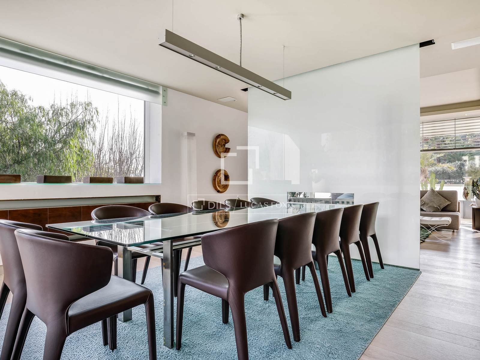 Villa à Barcelona, Espagne 5 chambres, 600 m2 No. 192792