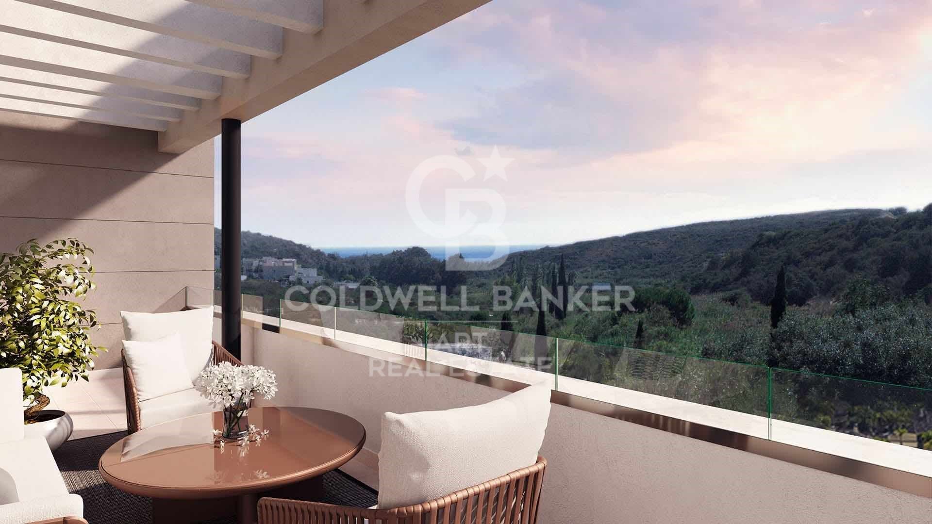 Huoneisto Casares, Malaga, Espanja 4 makuuhuonetta, 180 m2 No. 159853