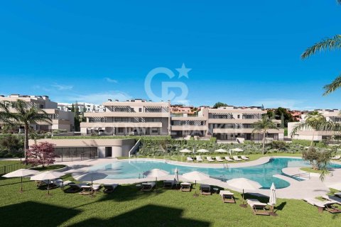 Huoneisto Casares, Malaga, Espanja 3 makuuhuonetta, 123 m2 No. 159850