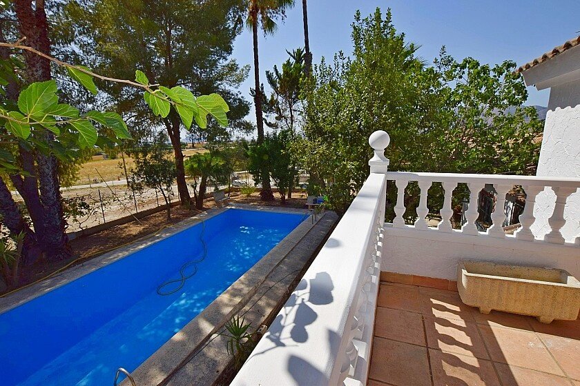 Дом в Ориуэла, Аликанте, Испания 5 спален, 250м2 №103296