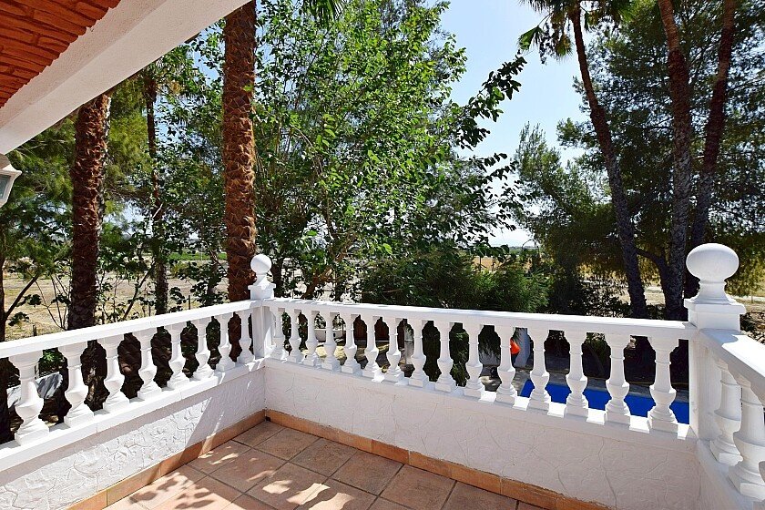 Дом в Ориуэла, Аликанте, Испания 5 спален, 250м2 №103296