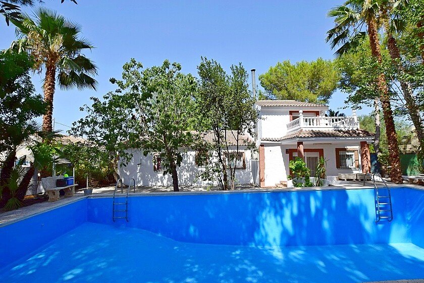 Дом в Ориуэла, Аликанте, Испания 5 спален, 250м2 №103296
