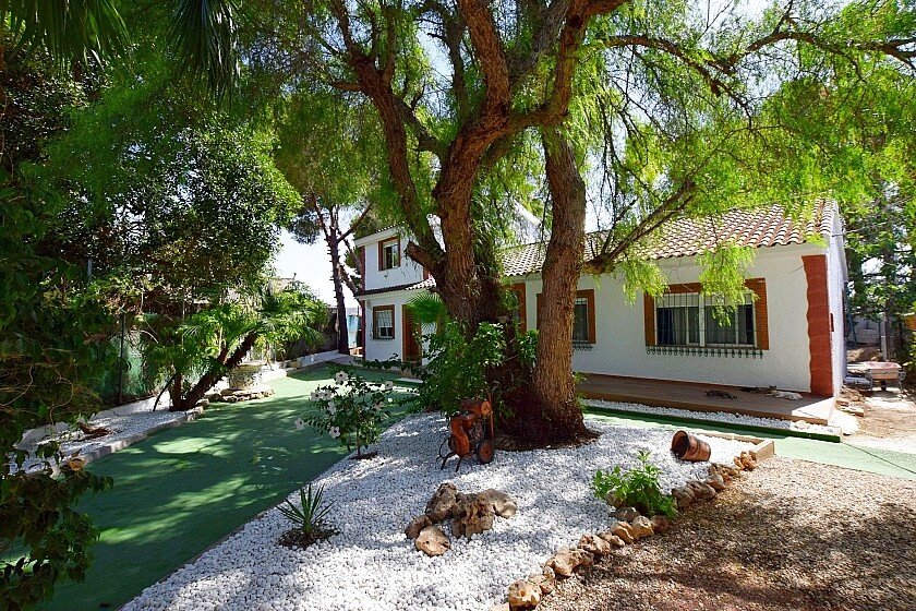 Дом в Ориуэла, Аликанте, Испания 5 спален, 250м2 №103296