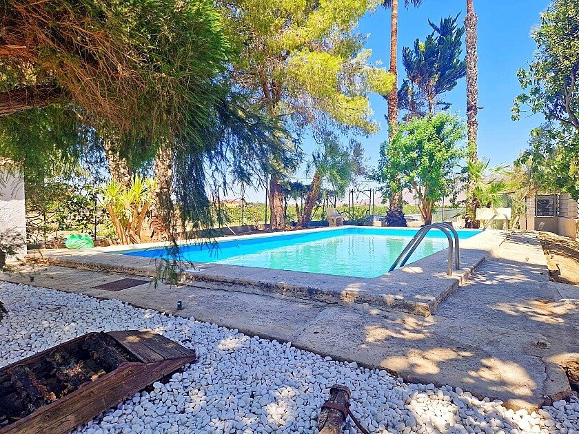 Дом в Ориуэла, Аликанте, Испания 5 спален, 250м2 №103296