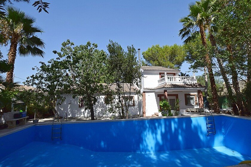 Дом в Ориуэла, Аликанте, Испания 5 спален, 250м2 №103296
