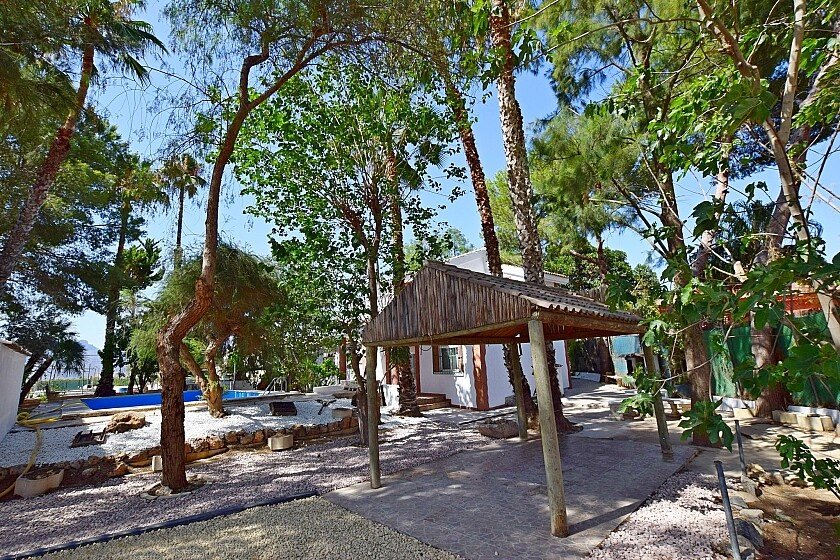 Дом в Ориуэла, Аликанте, Испания 5 спален, 250м2 №103296