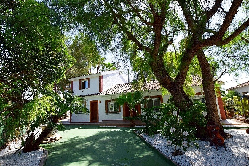 Дом в Ориуэла, Аликанте, Испания 5 спален, 250м2 №103296