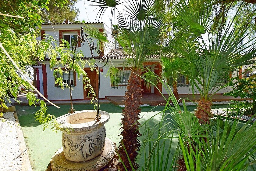 Дом в Ориуэла, Аликанте, Испания 5 спален, 250м2 №103296