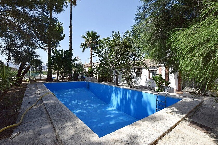 Дом в Ориуэла, Аликанте, Испания 5 спален, 250м2 №103296