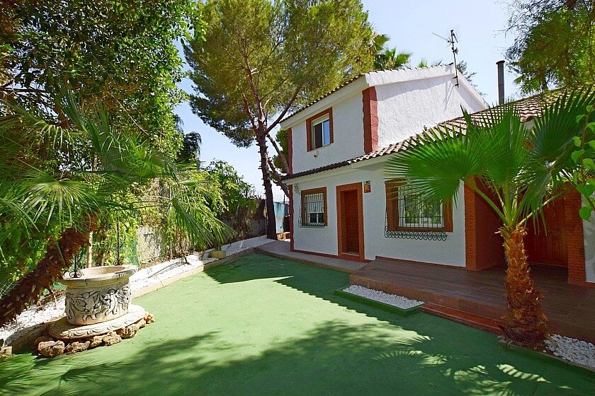 Дом в Ориуэла, Аликанте, Испания 5 спален, 250м2 №103296