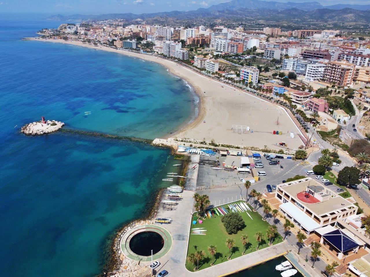 Wohnung in Villajoyosa, Alicante, Spanien 2 Schlafzimmer, 65 m2 Nr. 103302
