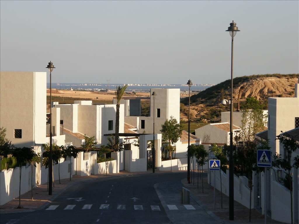 Villa in Sucina, Murcia, Spain 2 bedrooms, 82 sq.m. No. 145443