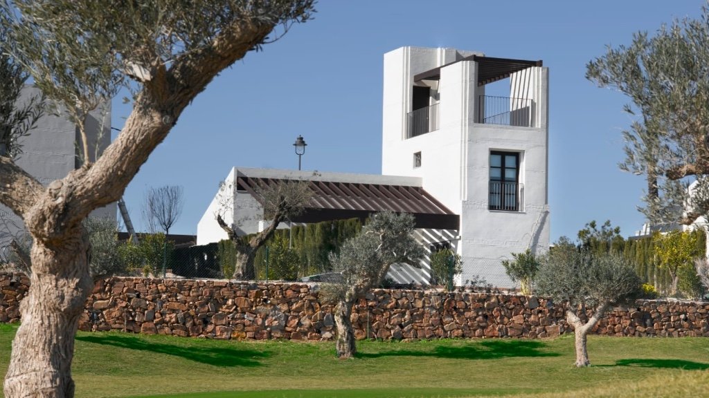 Villa in Sucina, Murcia, Spain 2 bedrooms, 82 sq.m. No. 145443