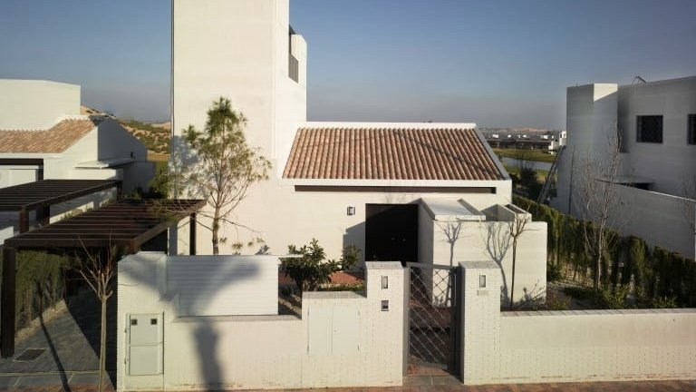 Villa in Sucina, Murcia, Spain 2 bedrooms, 82 sq.m. No. 145443