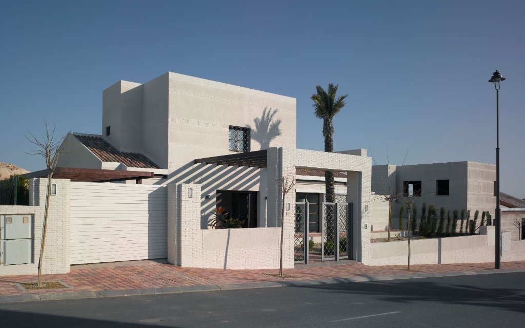 Villa en Sucina, Murcia, España 3 dormitorios, 136 m2 No. 145445