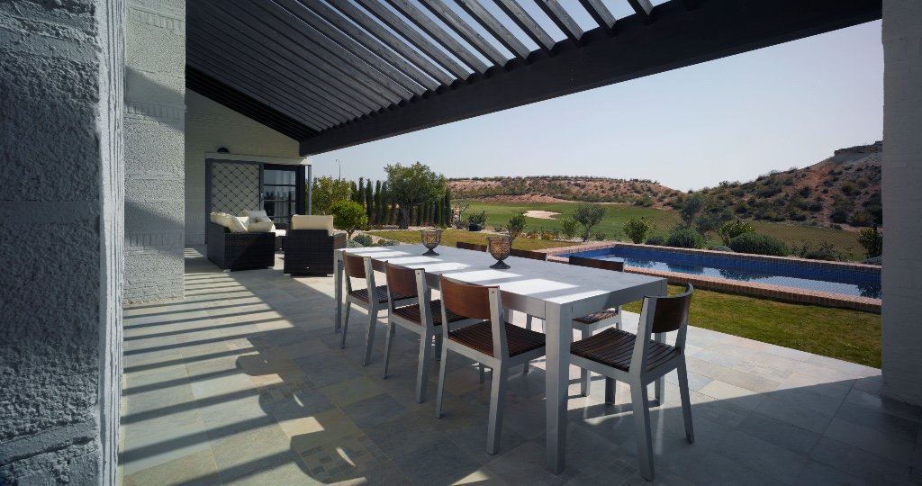 Villa en Sucina, Murcia, España 3 dormitorios, 136 m2 No. 145445