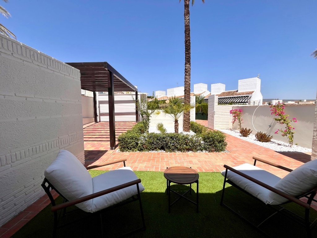 Villa en Sucina, Murcia, España 3 dormitorios, 136 m2 No. 145445
