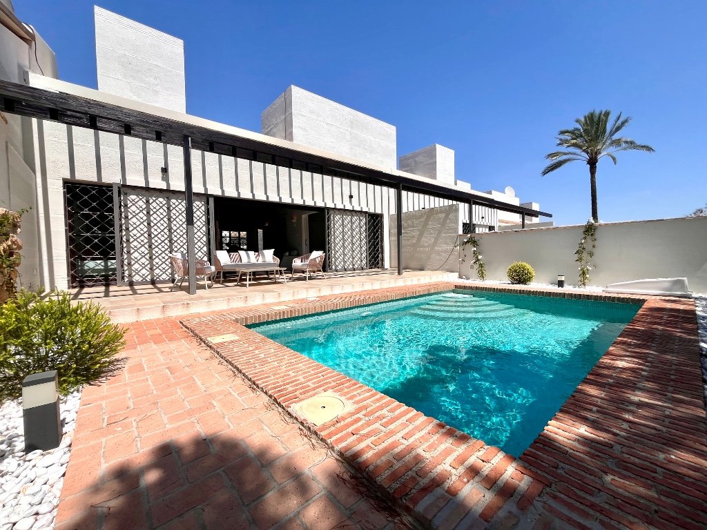 Villa en Sucina, Murcia, España 3 dormitorios, 136 m2 No. 145445