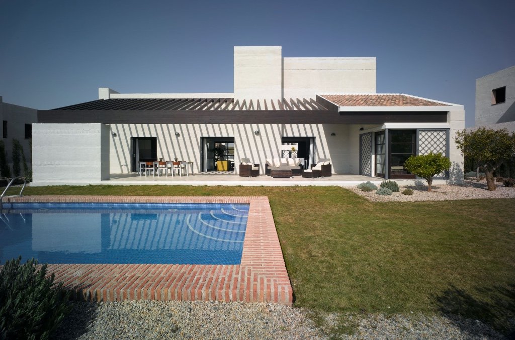 Villa en Sucina, Murcia, España 3 dormitorios, 136 m2 No. 145445