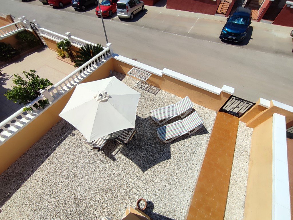 Townhouse in Alicante, Spanien 3 Schlafzimmer, 75 m2 Nr. 145448