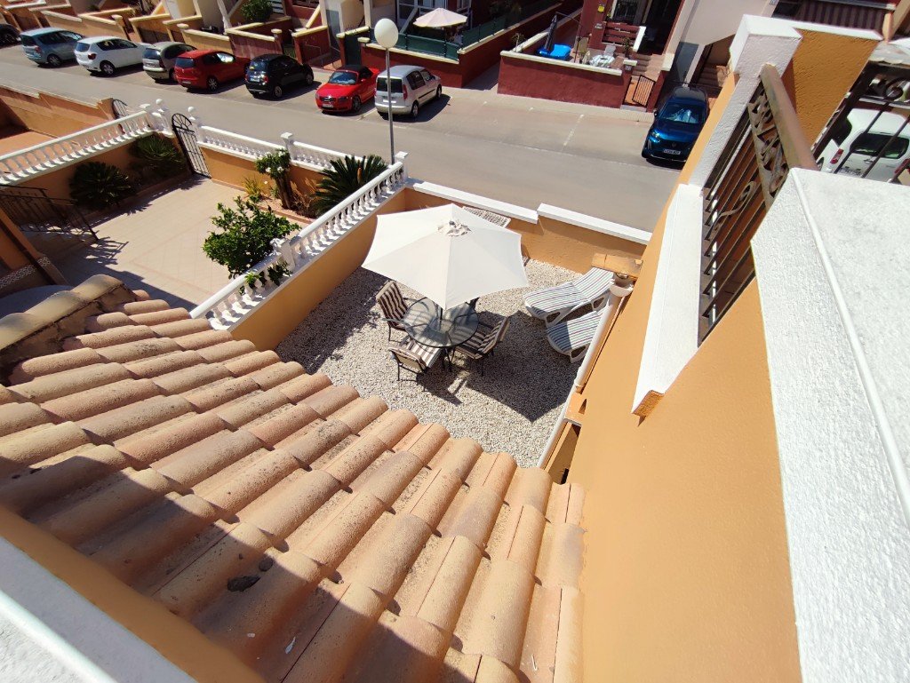 Townhouse in Alicante, Spanien 3 Schlafzimmer, 75 m2 Nr. 145448
