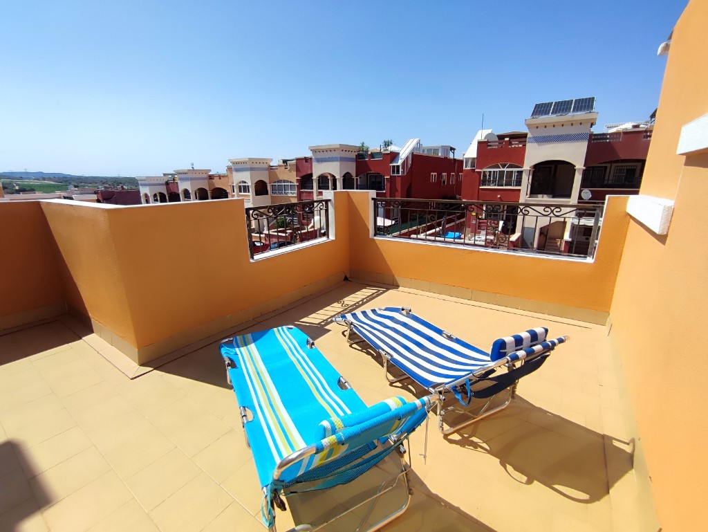Townhouse in Alicante, Spanien 3 Schlafzimmer, 75 m2 Nr. 145448